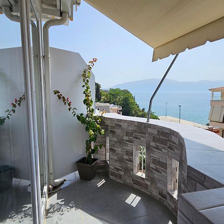 Mario Apartments 2 - Vlorë Buitenkant foto