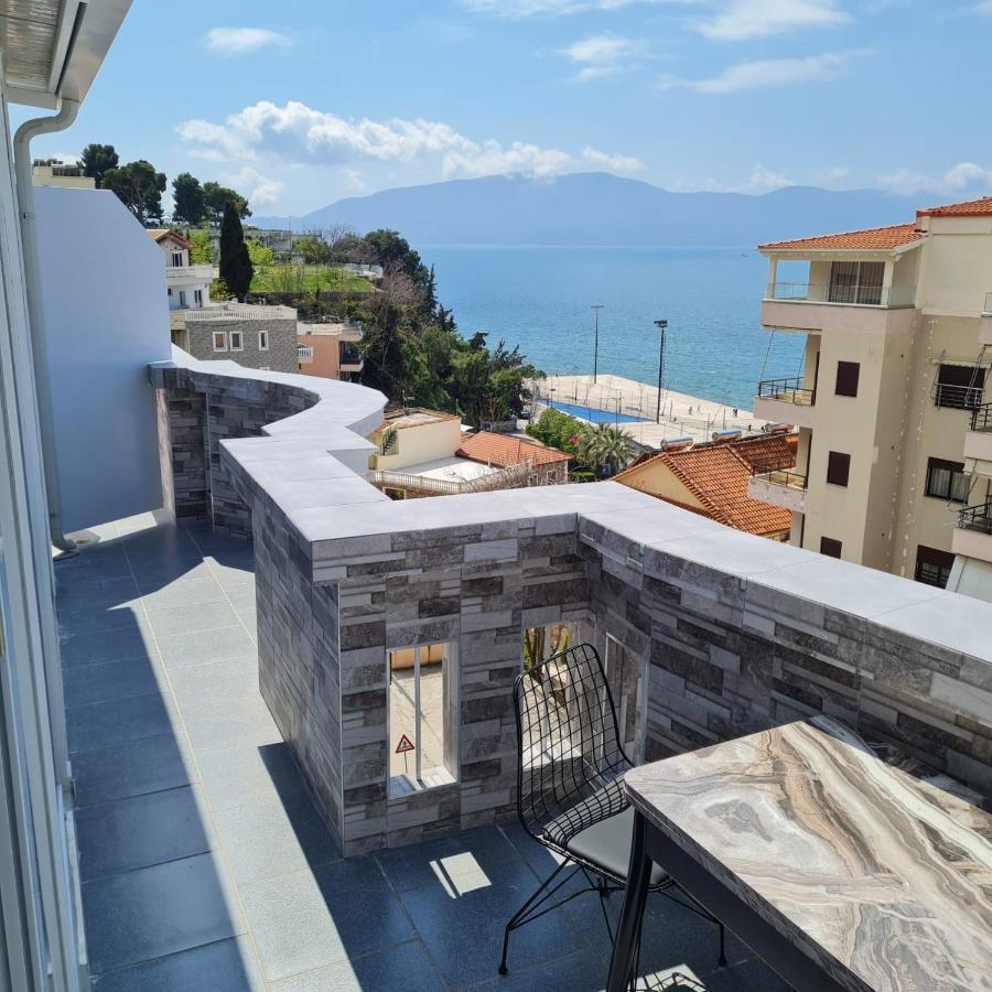 Mario Apartments 2 - Vlorë Buitenkant foto