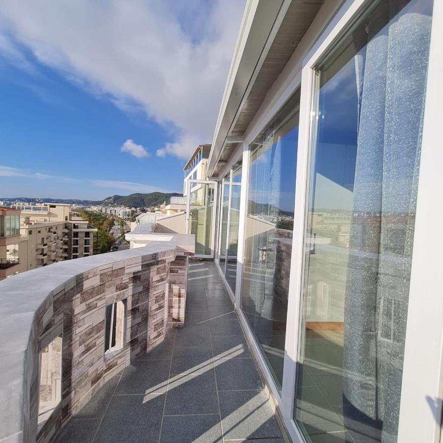 Mario Apartments 2 - Vlorë Buitenkant foto
